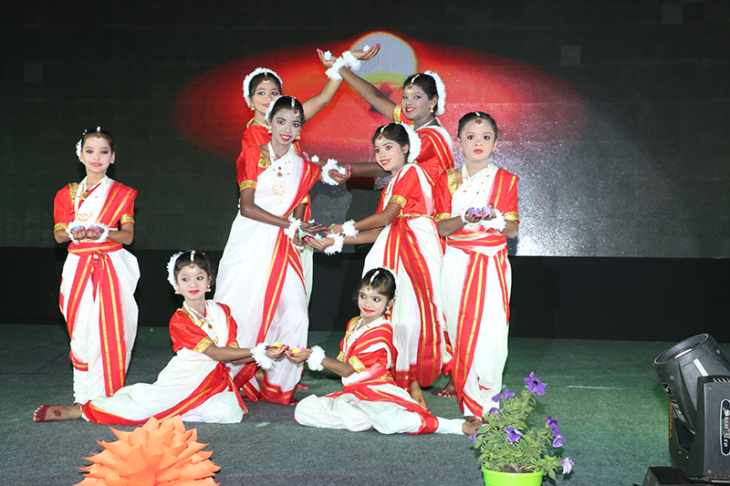 PARENT'S DAY CELEBRATED