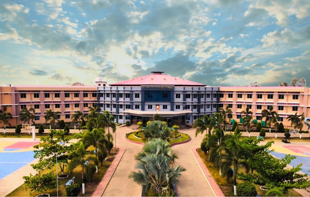 St Joseph International School for Excellence